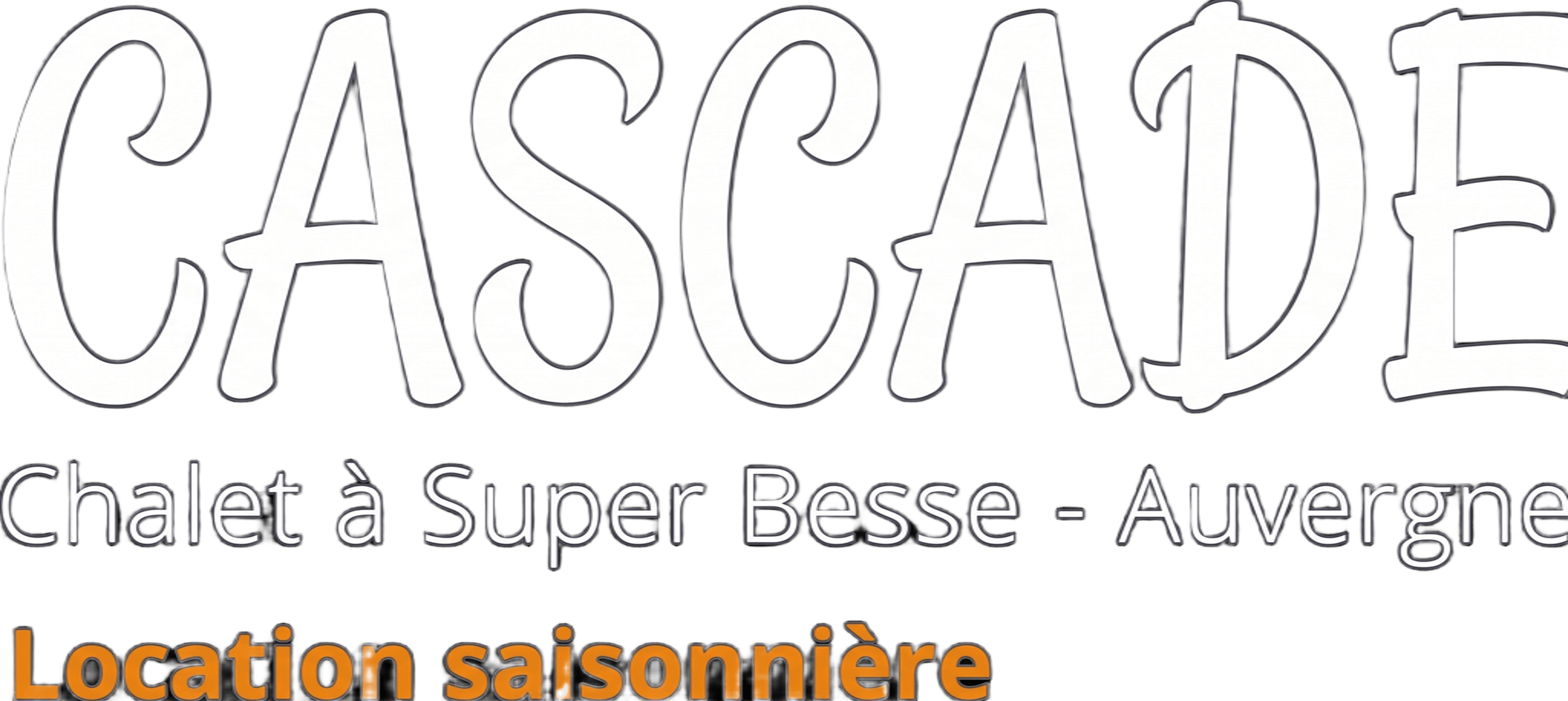 Chalet de Luxe Super Besse, Chalet Cascade Super Besse