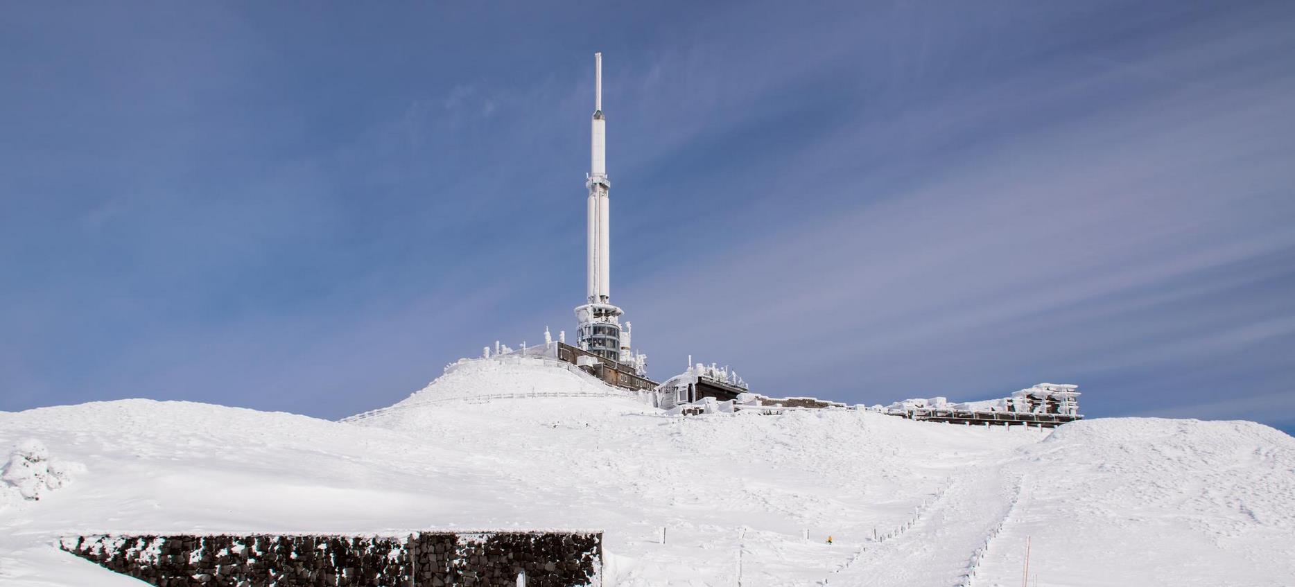Le Puy de Dome, Volcan endormi de la Chaine des Puys