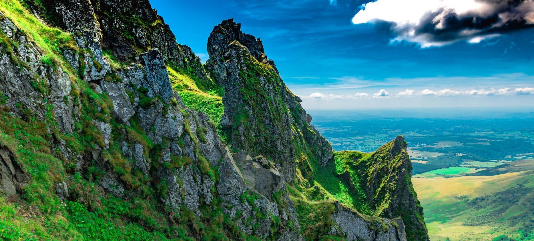 Le Massif du Sancy
