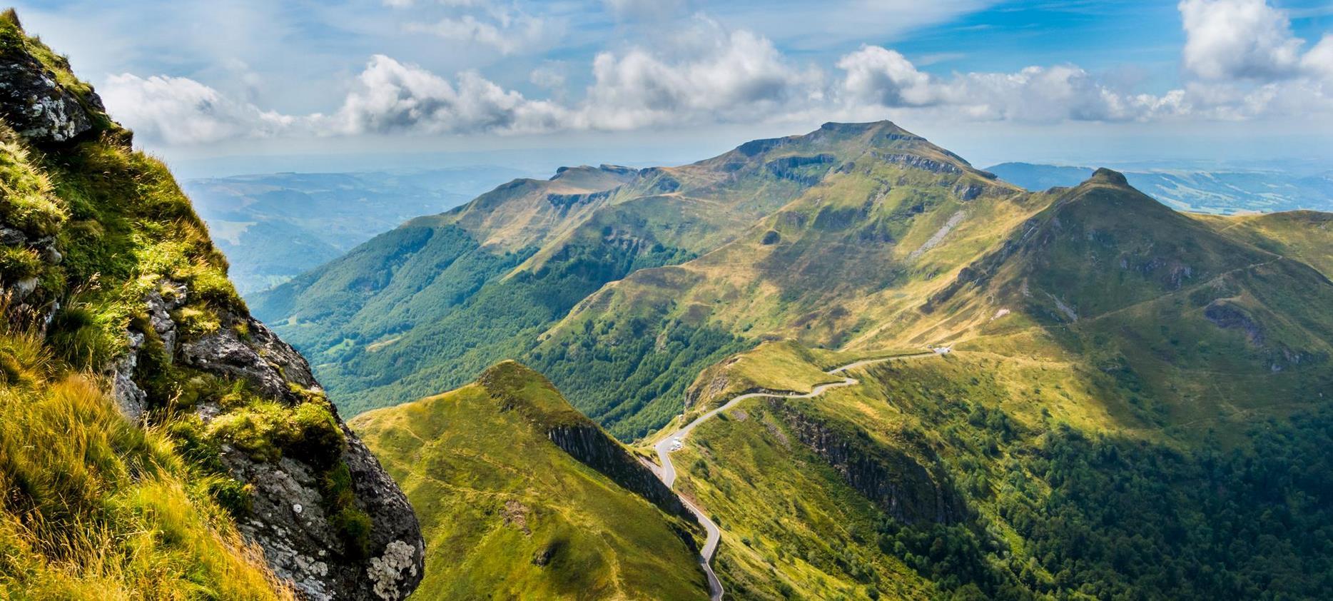 Le Massif du Sancy