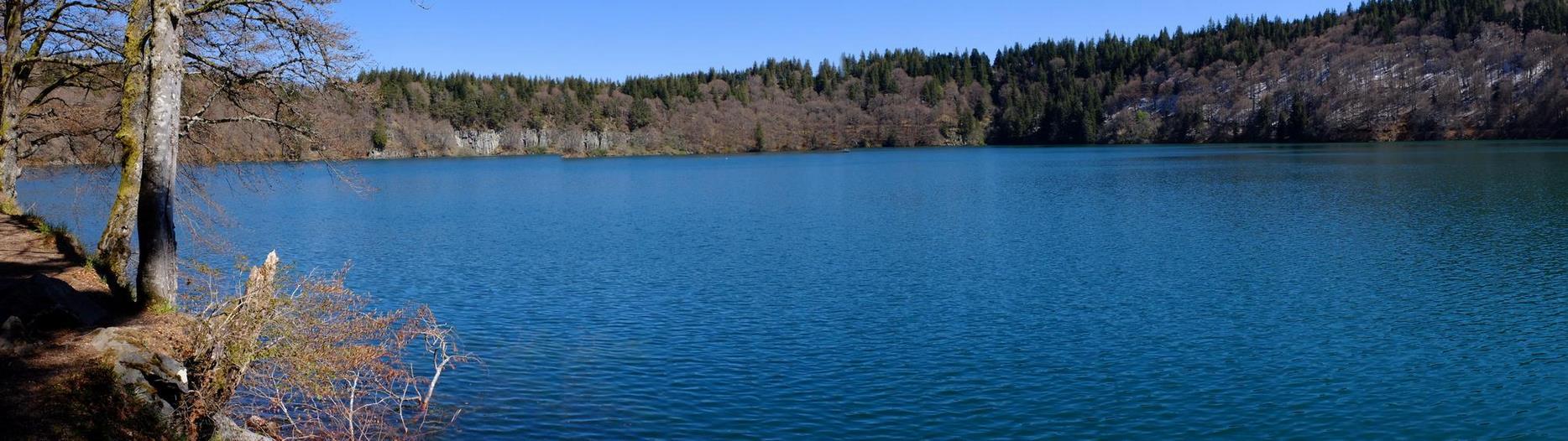 Le Lac Pavin