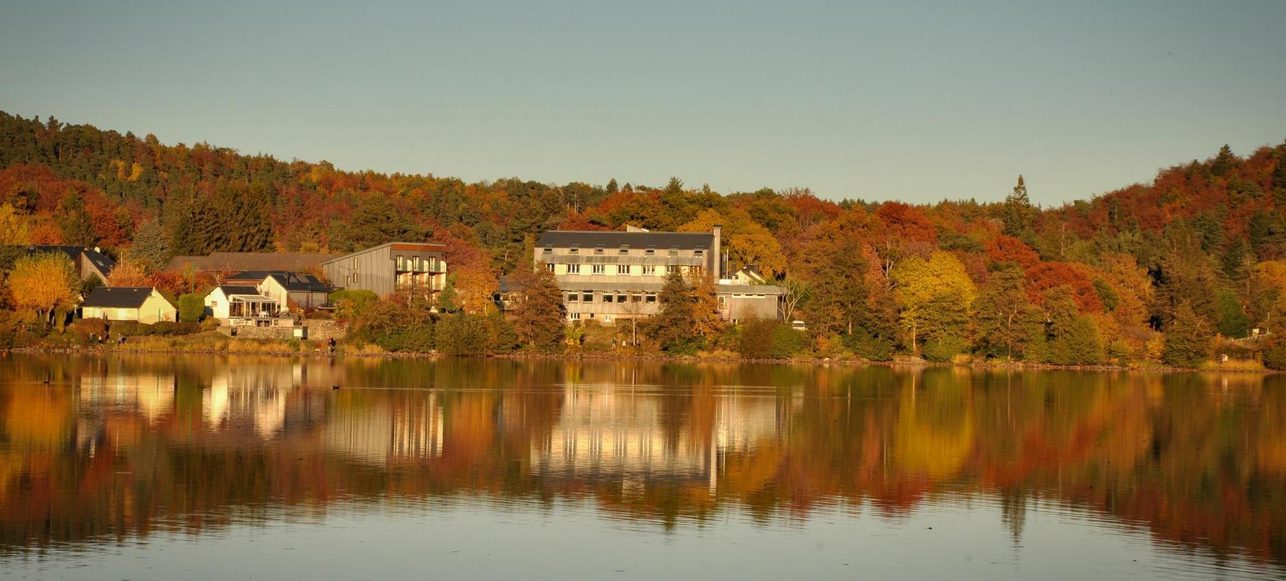 Le Lac d'aydat