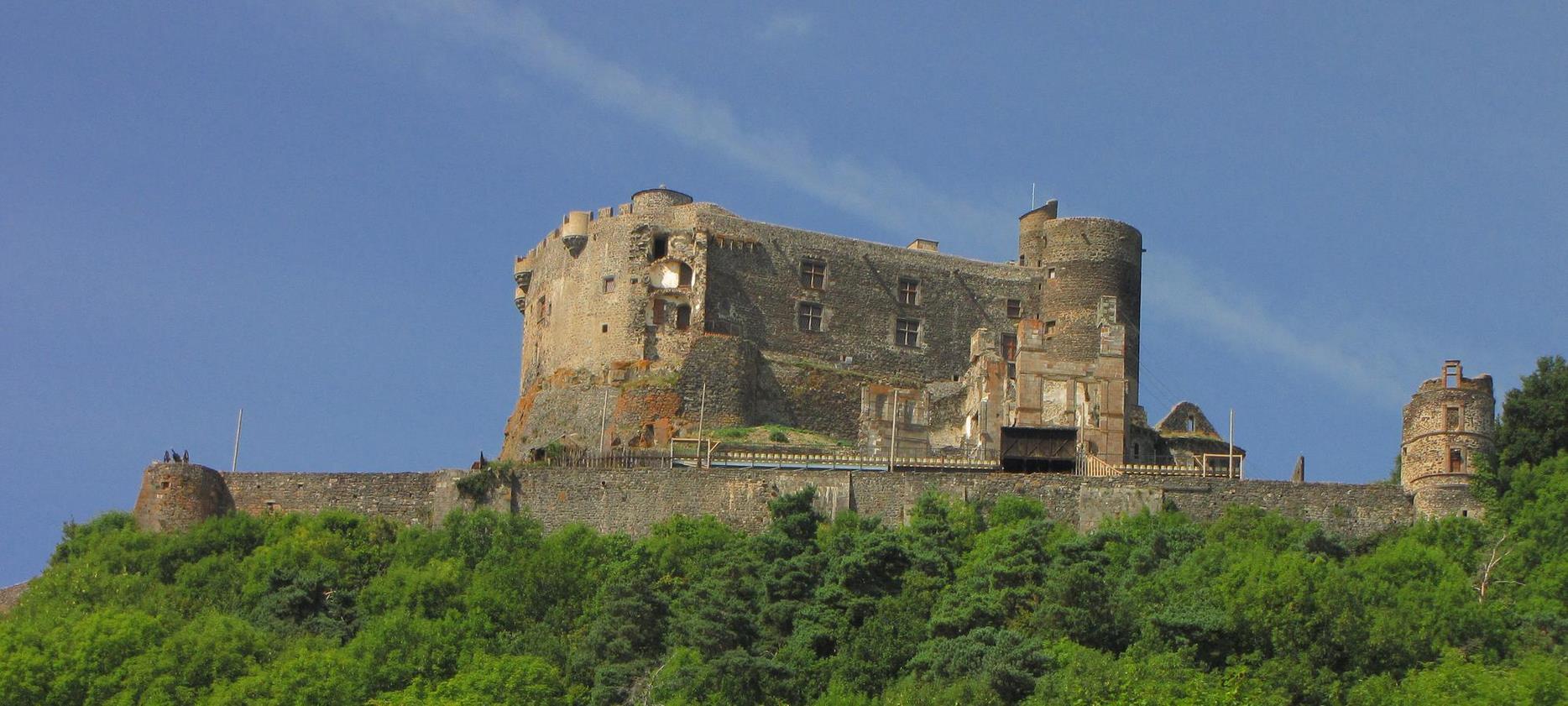Chateau de Murol