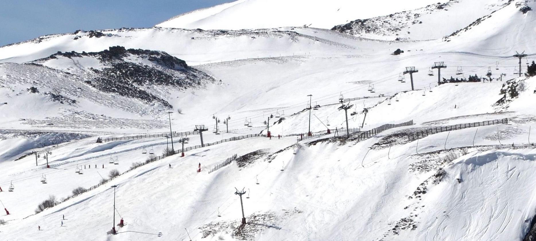 Super Besse - piste rouge - la Mado