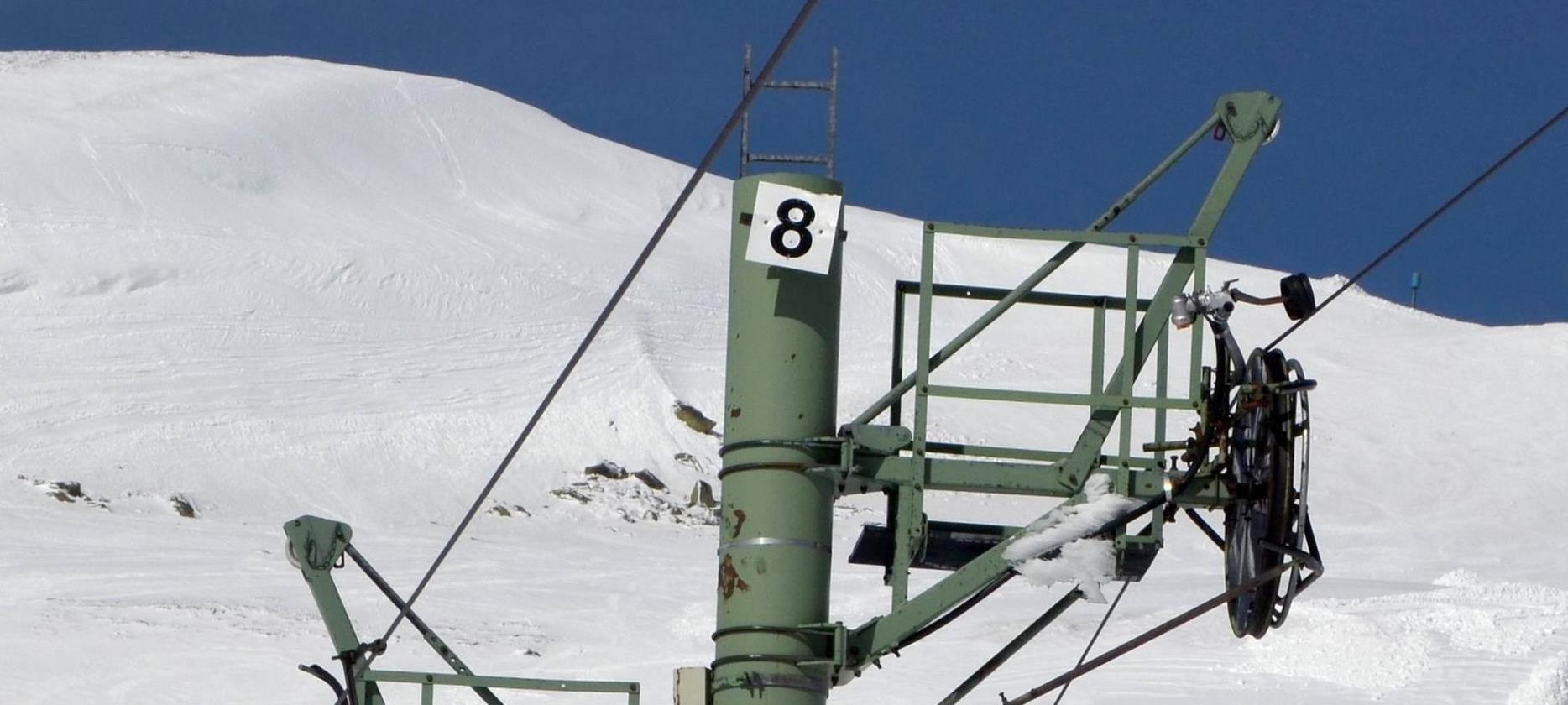 Super Besse - départ remontée mécanique