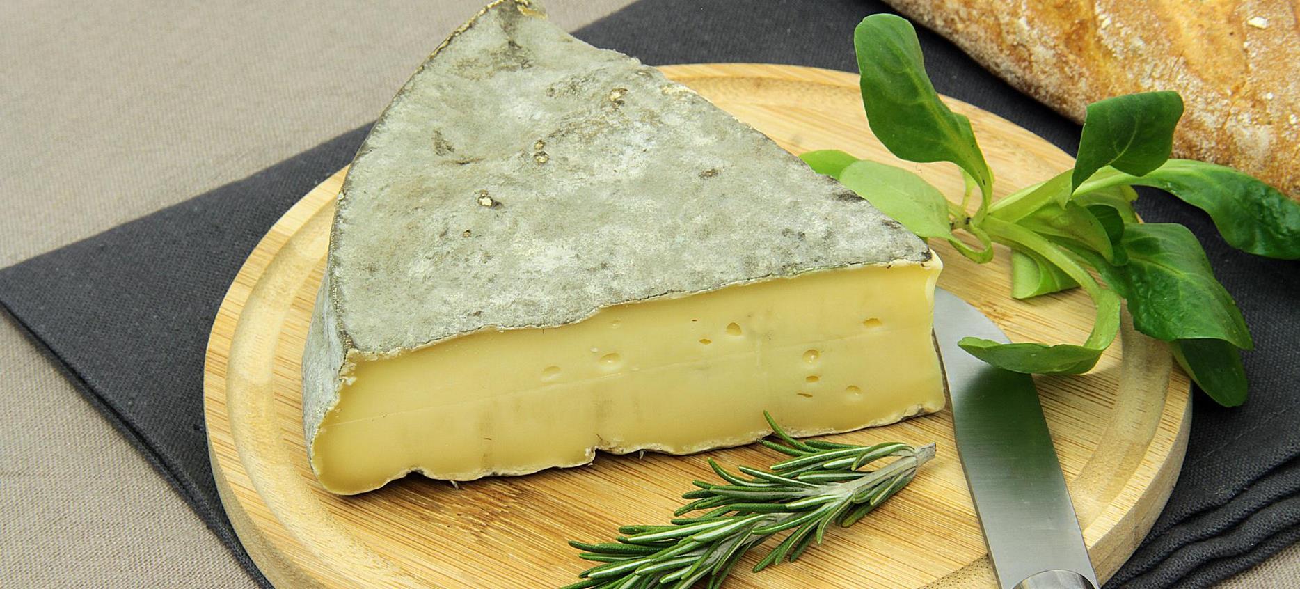 Saint Nectaire - Fromage Fermier de Saint Nectaire