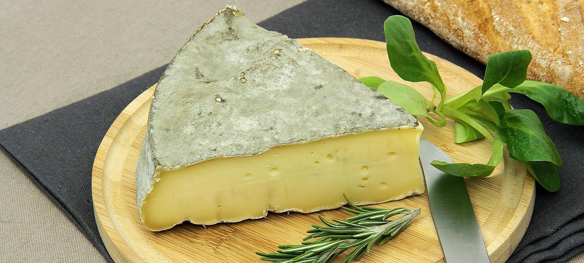 Le Saint Nectaire - AOC Fromage d'auvergne