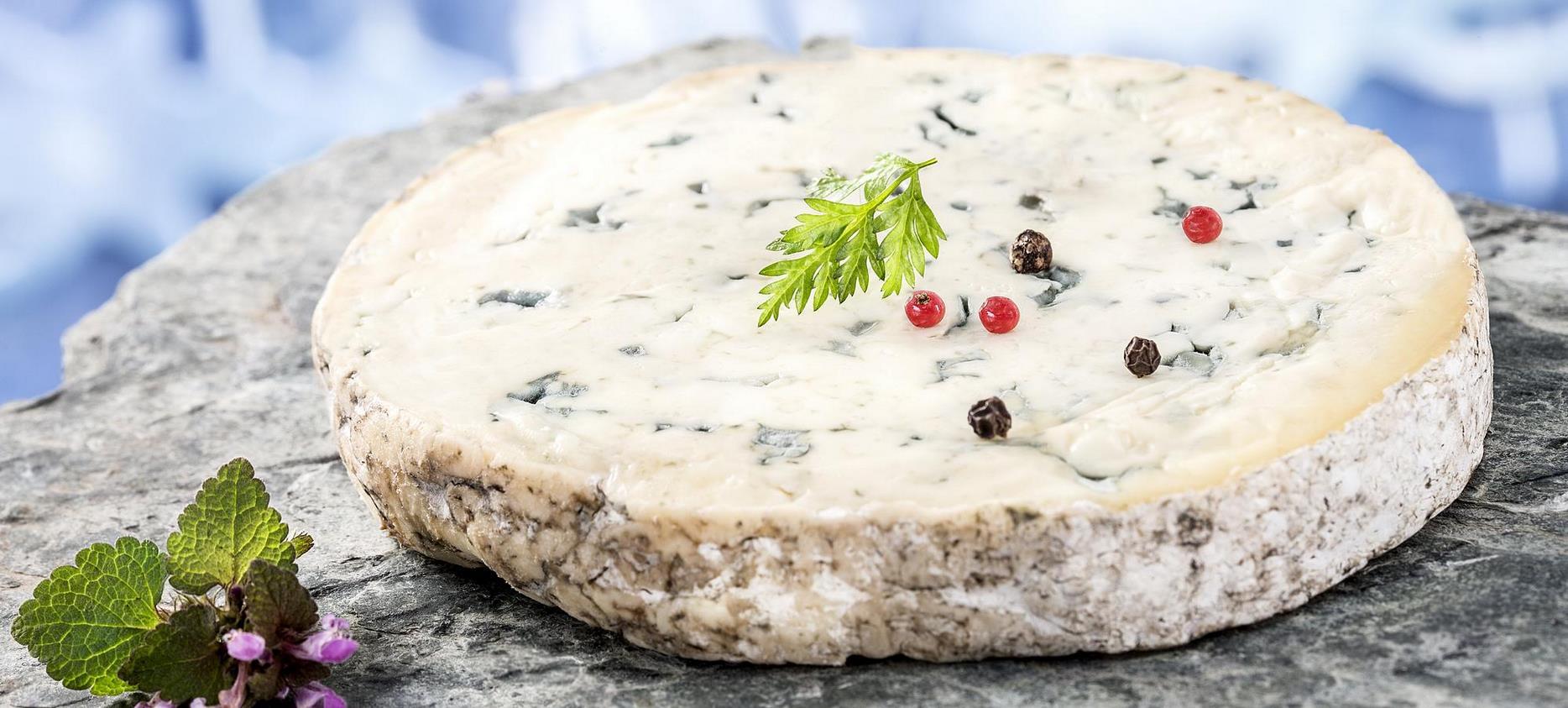 La Fourme d'Ambert - AOC Fromage d'auvergne