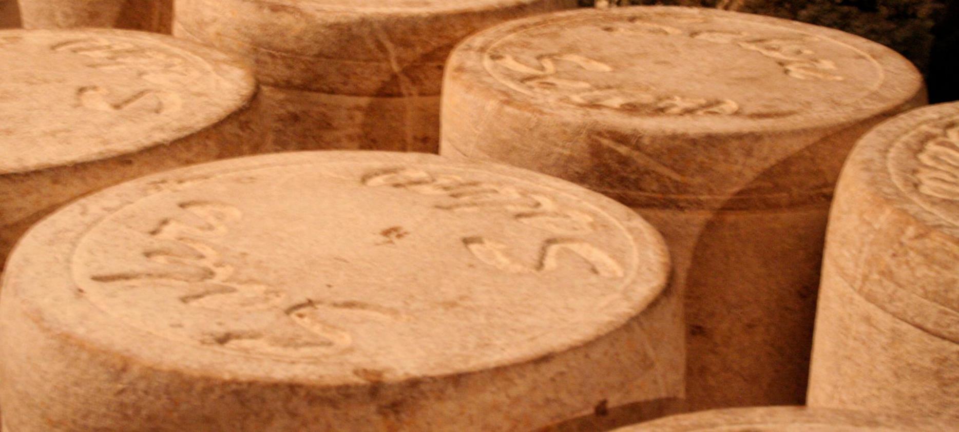 Le Salers - AOC Fromage d'auvergne - Cave d'affinage