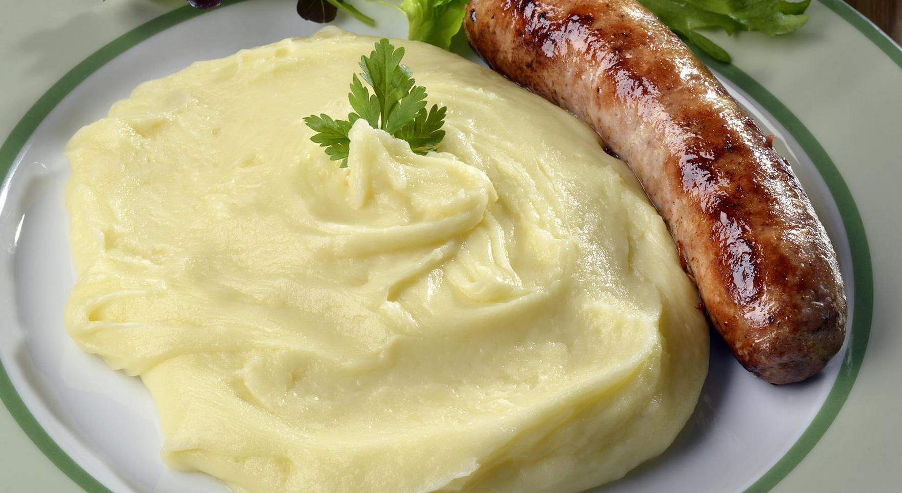 Super Besse - Saucisse d'Auvergne et son Aligot