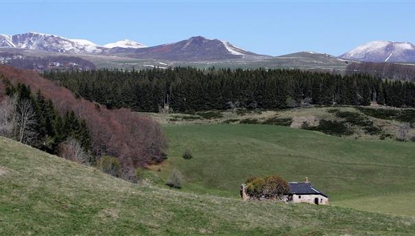 Découverte du Sancy - randonnee