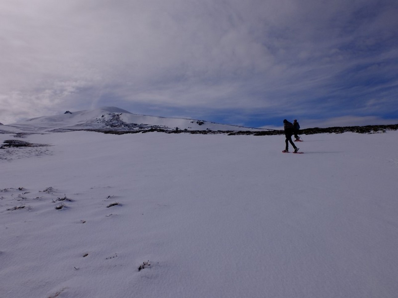 Randonnee Val de Courre dans le Sancy