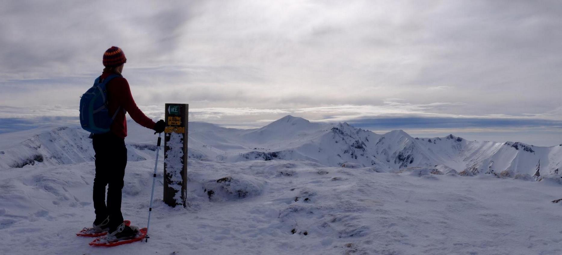 Super Besse - Le Puy de Sancy par le Val de Courre