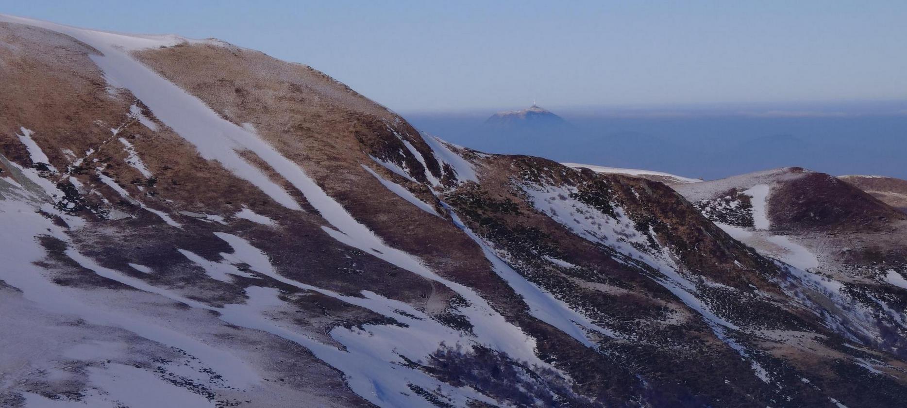 Super Besse - Le Puy de Sancy par le Val de Courre