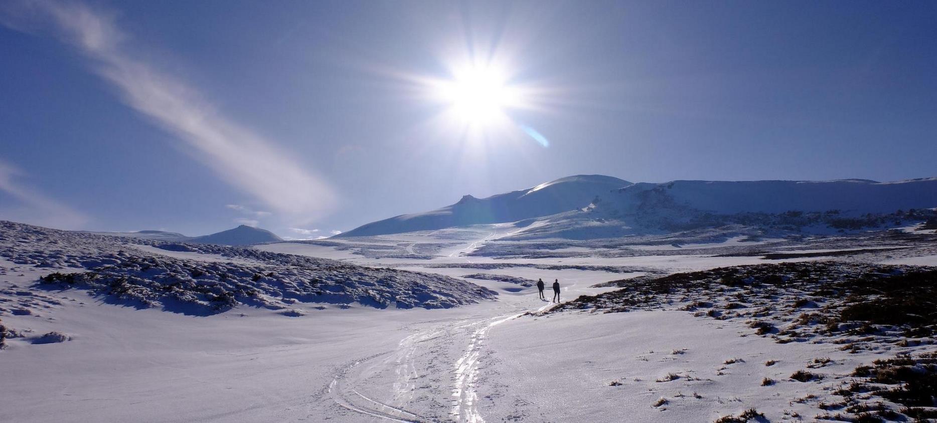 Super Besse - Randonnee dans le Parc Naturel du Sancy