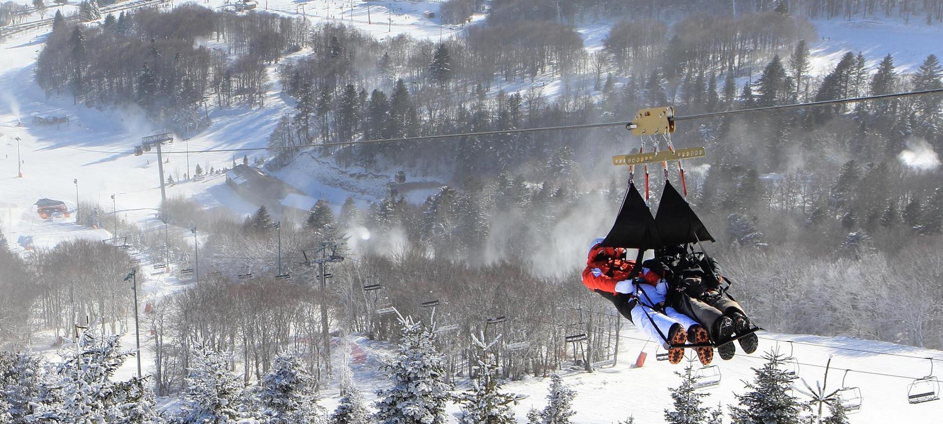 Super Besse - fantasticable en Duo a Super Besse