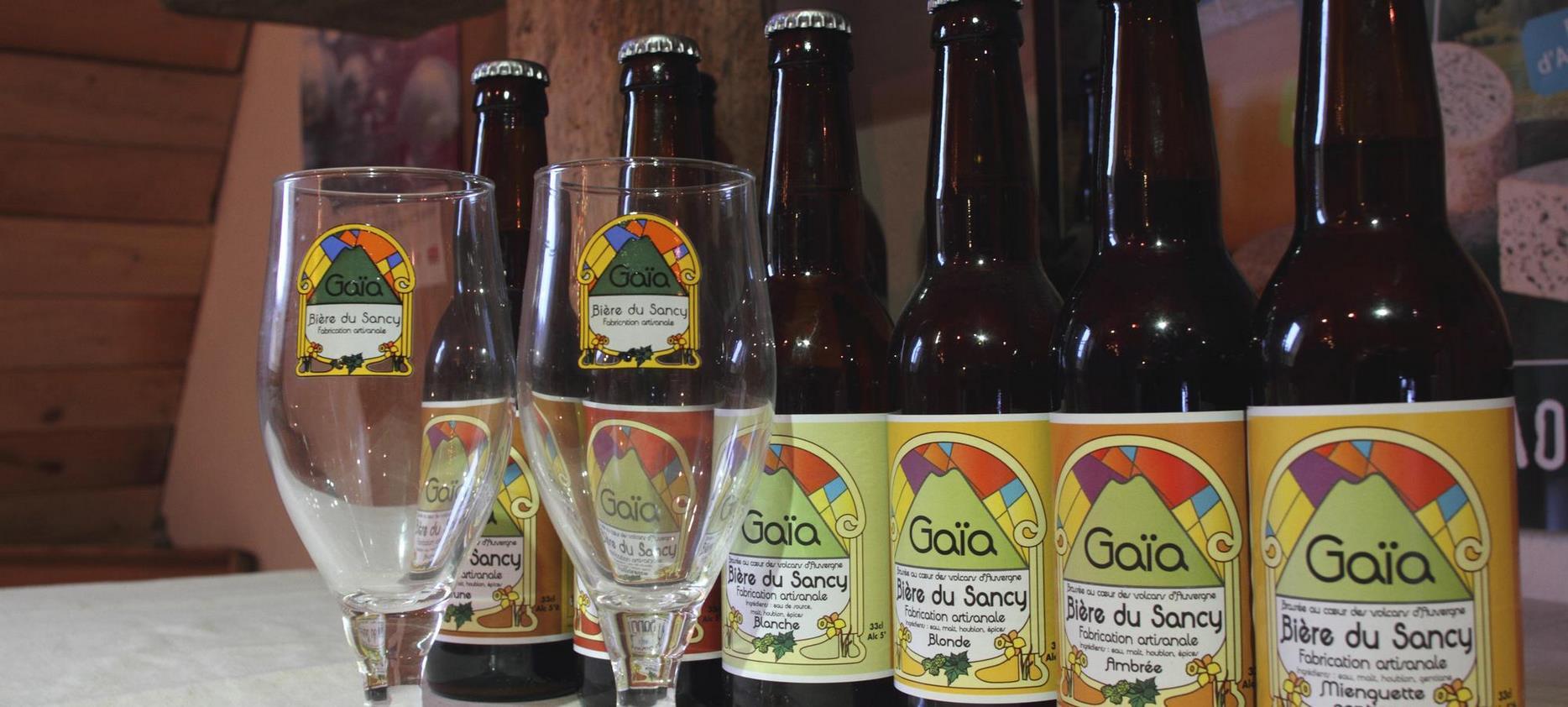 Super Besse - Biere d'Auvergne