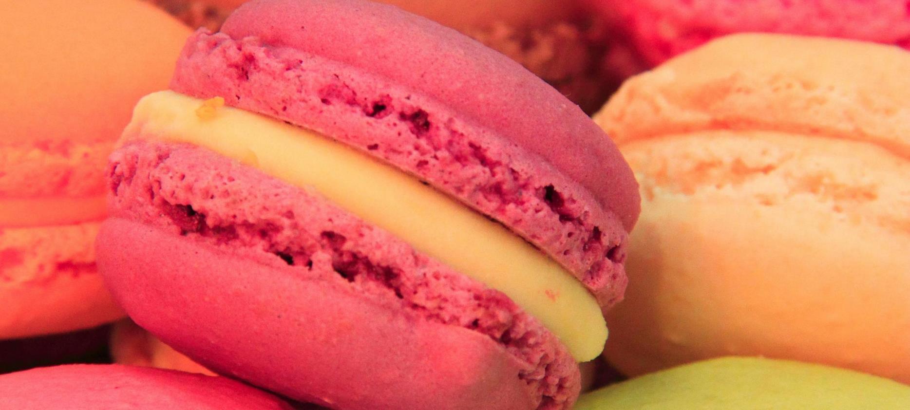 Super Besse - Fabrication de Macaron