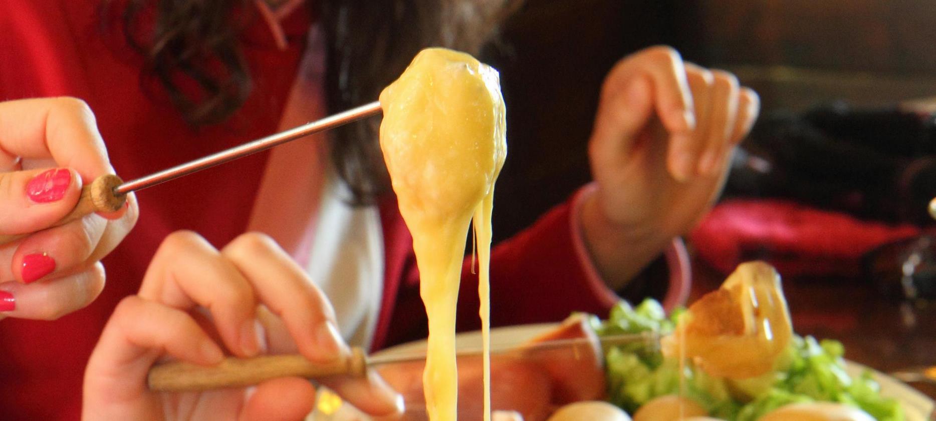 Super Besse - Degustation d'Aligot