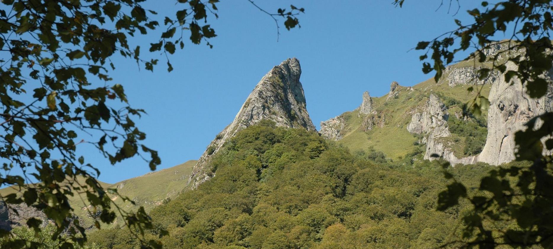 Super Besse - la Crête du Coq
