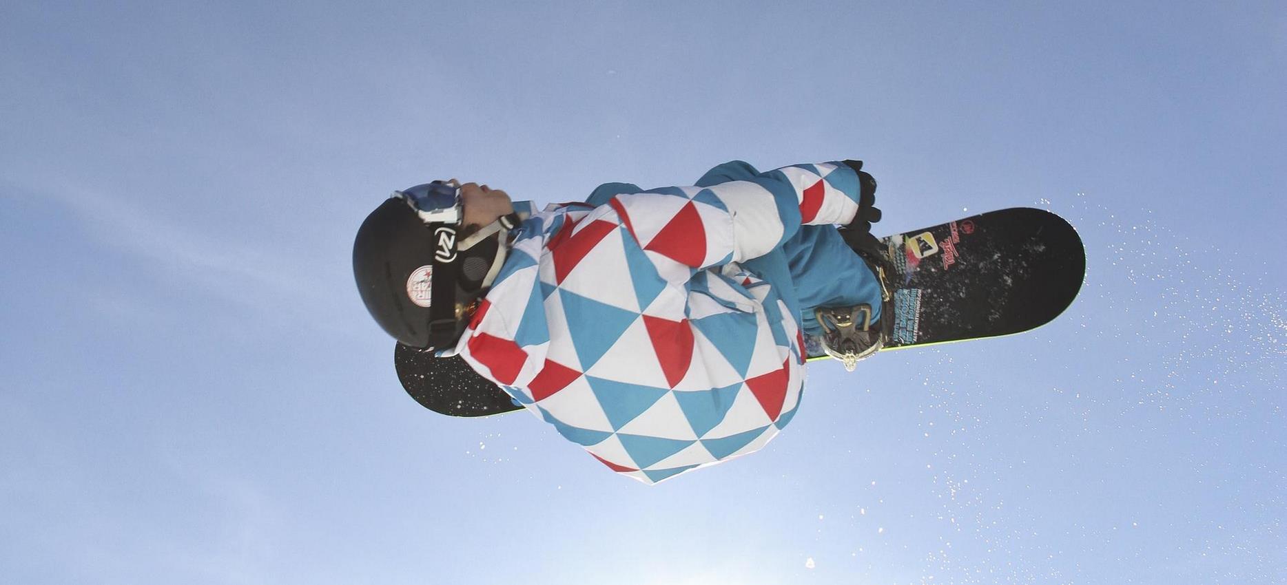 Super besse - Le snowboard