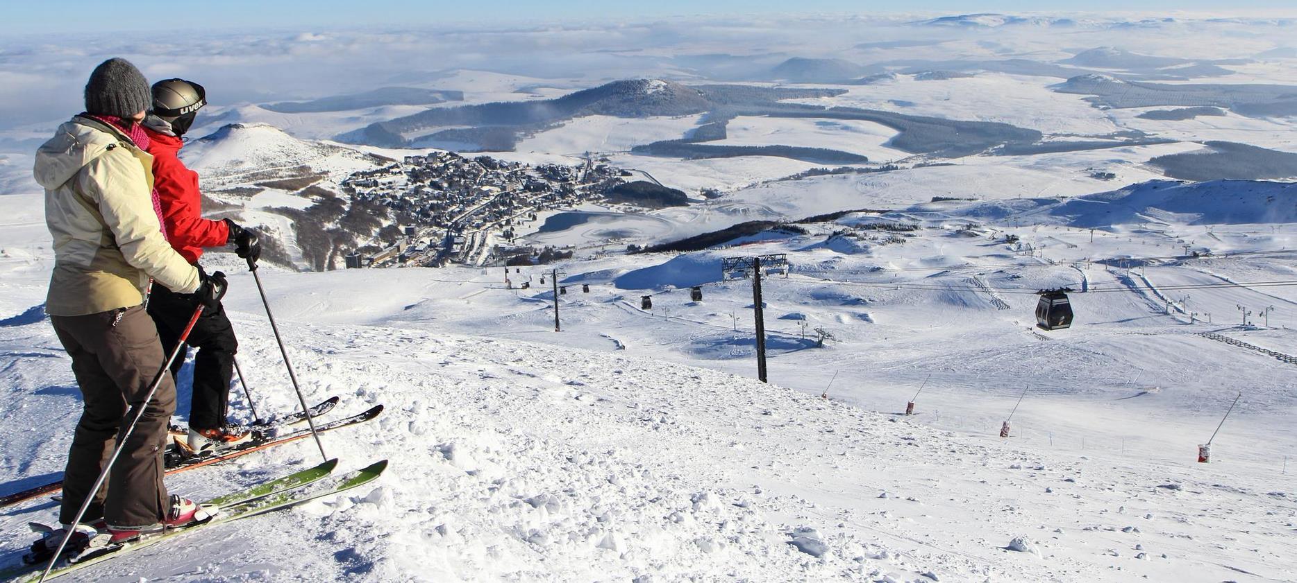 Super Besse - Ecole de Ski - Cours de Ski