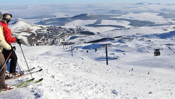 Super Besse - Ecole de Ski - Cours de Ski