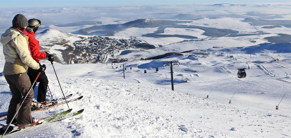 Super Besse - Ecole de Ski - Cours de Ski