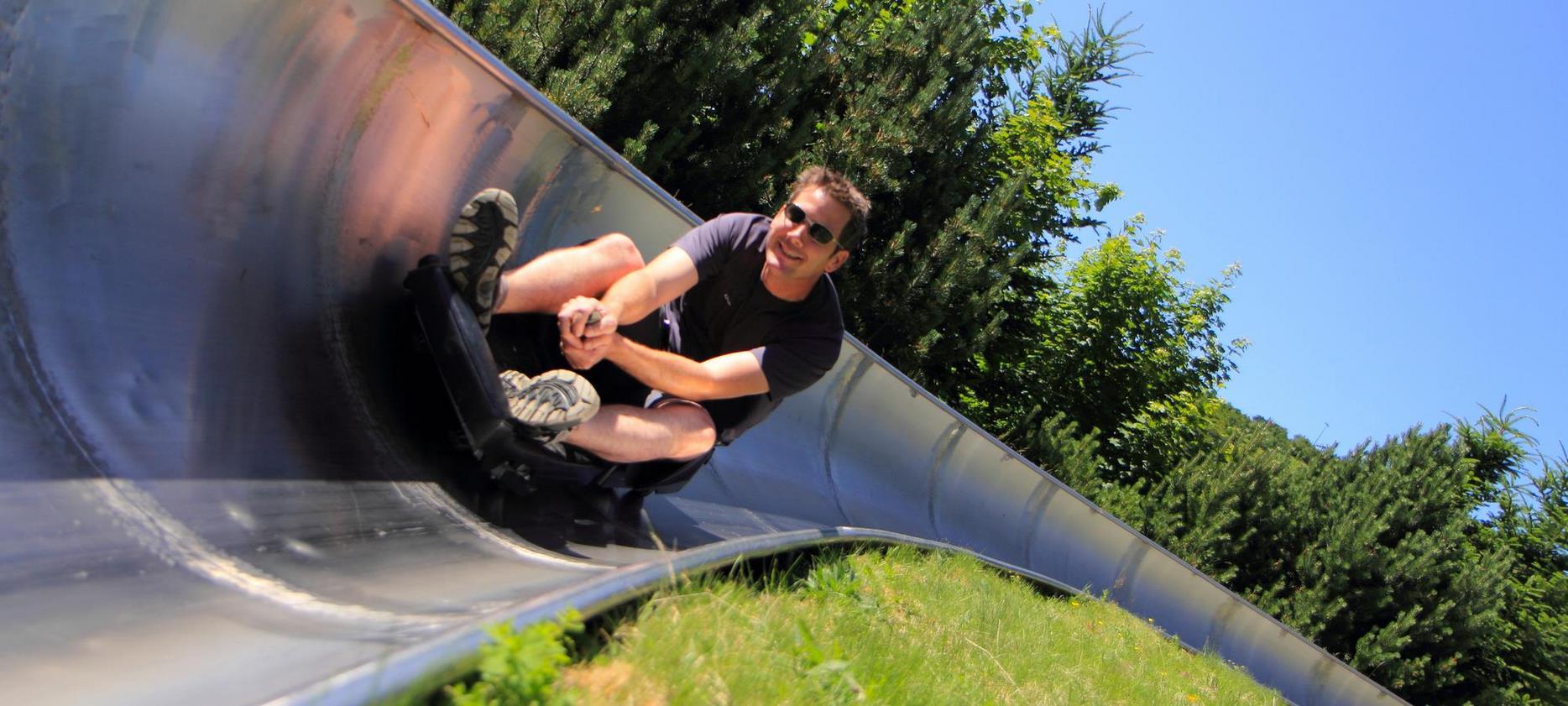 Super Besse - Luge d'été