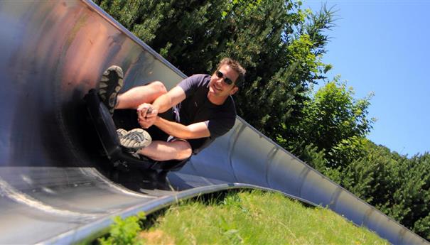 Super Besse - Luge d'été