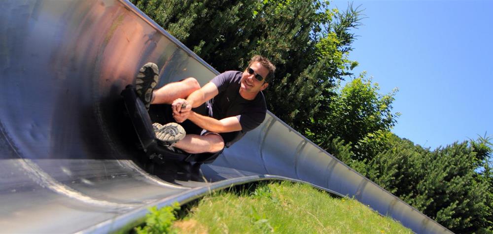 Super Besse - Luge d'été