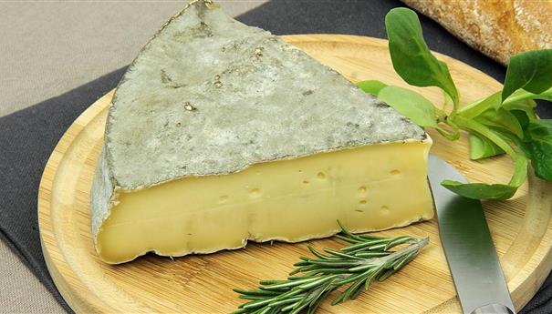 Super Besse - dégustation du Fromage AOC Saint Nectaire