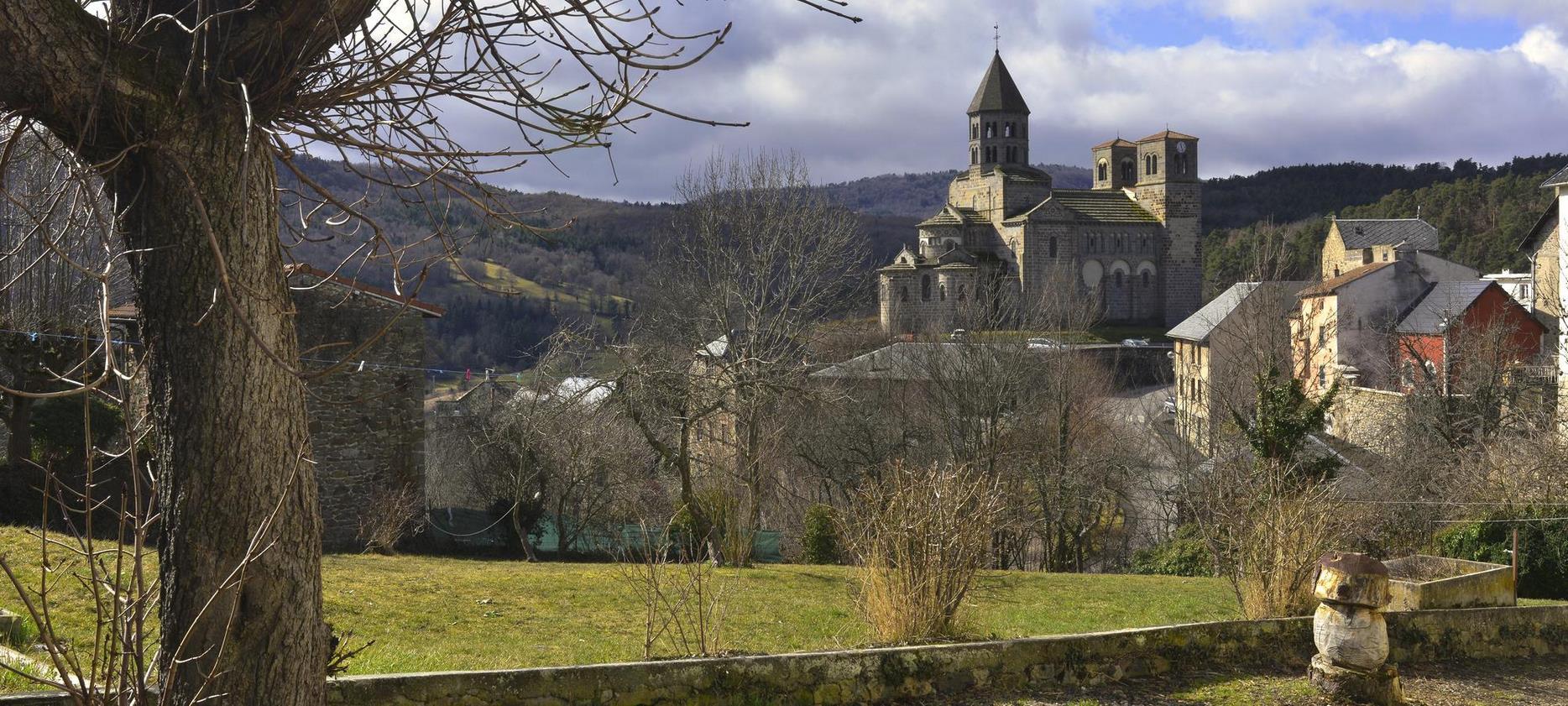Super Besse - découverte de la ville de Saint Nectaire