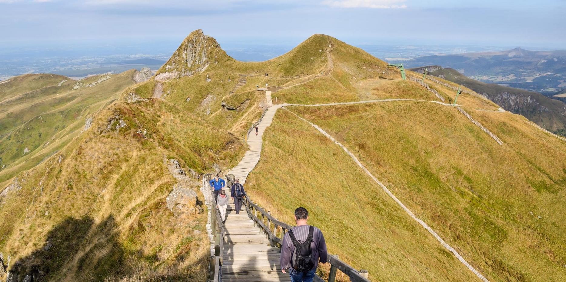 Offre Week End a Super Besse - Découverte du Sancy en Automne