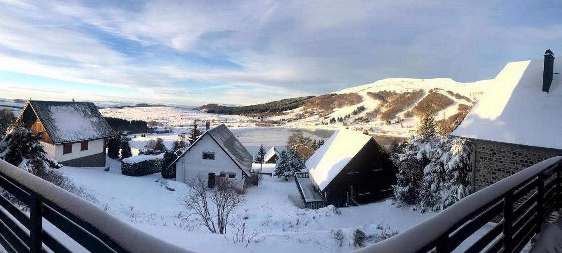 Chalet Cascade Super Besse
