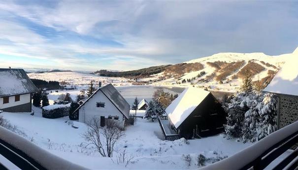 Chalet Cascade Super Besse