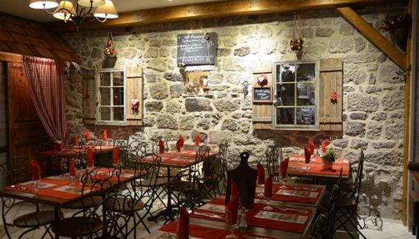 Super Besse, Le Bessoi à Besse et son intérieur chaleureux
