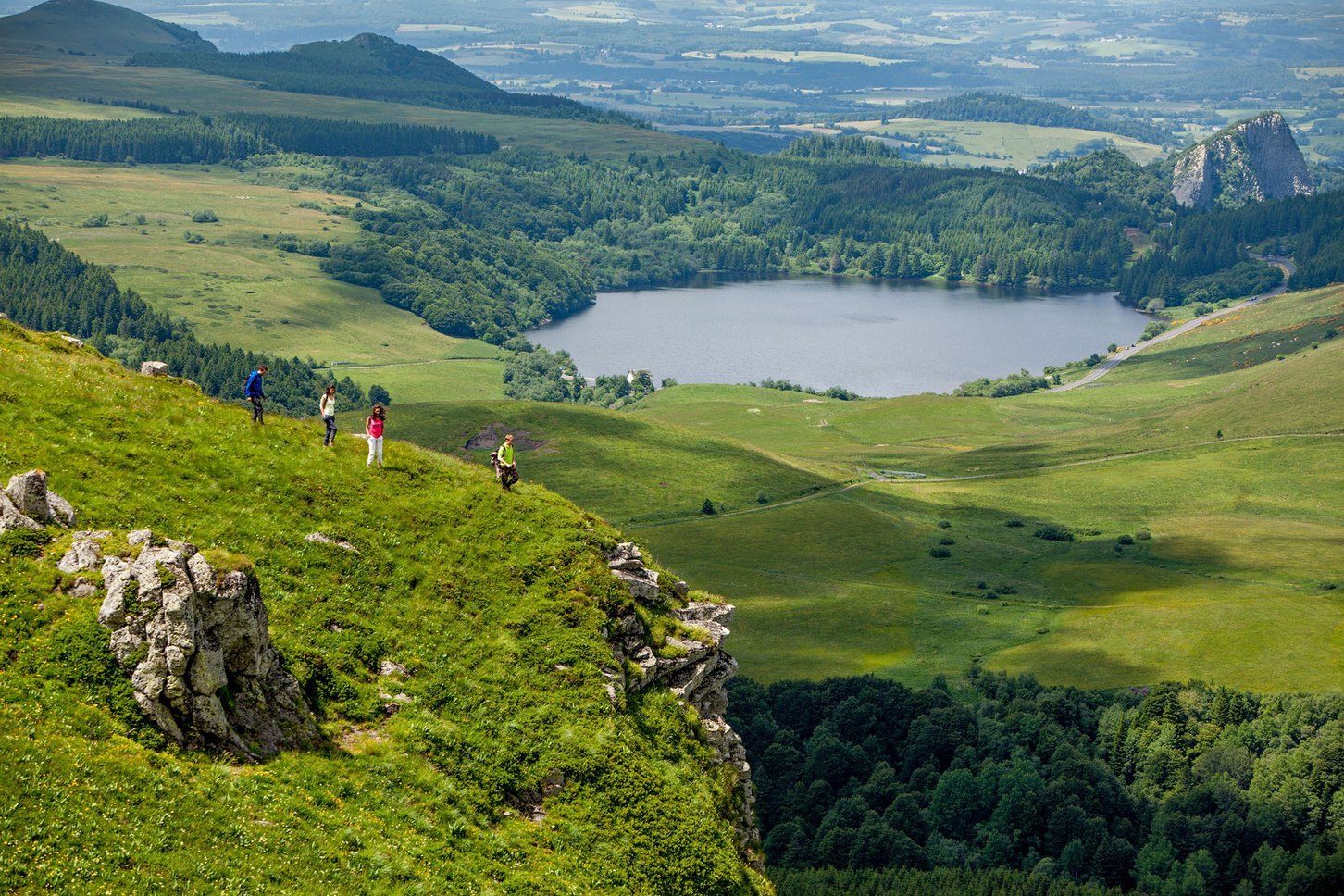 Super Besse-Randonnée dans le Sancy