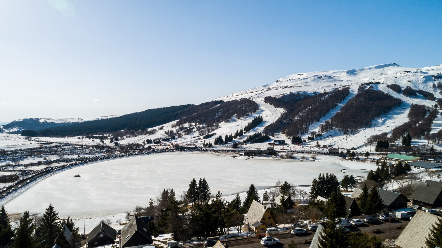 Chalet Super Besse, Chalet Cascade