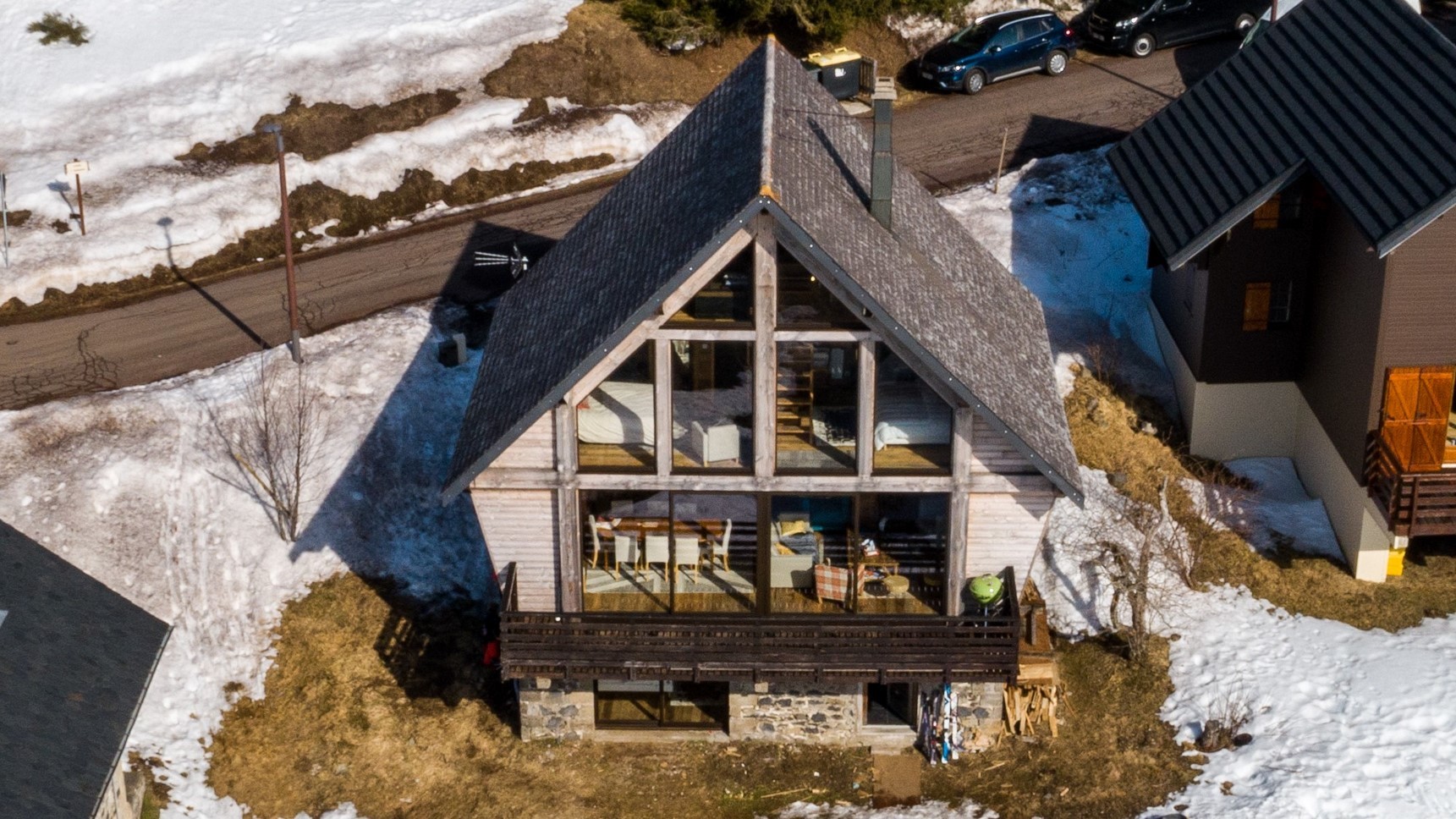Chalet Super Besse