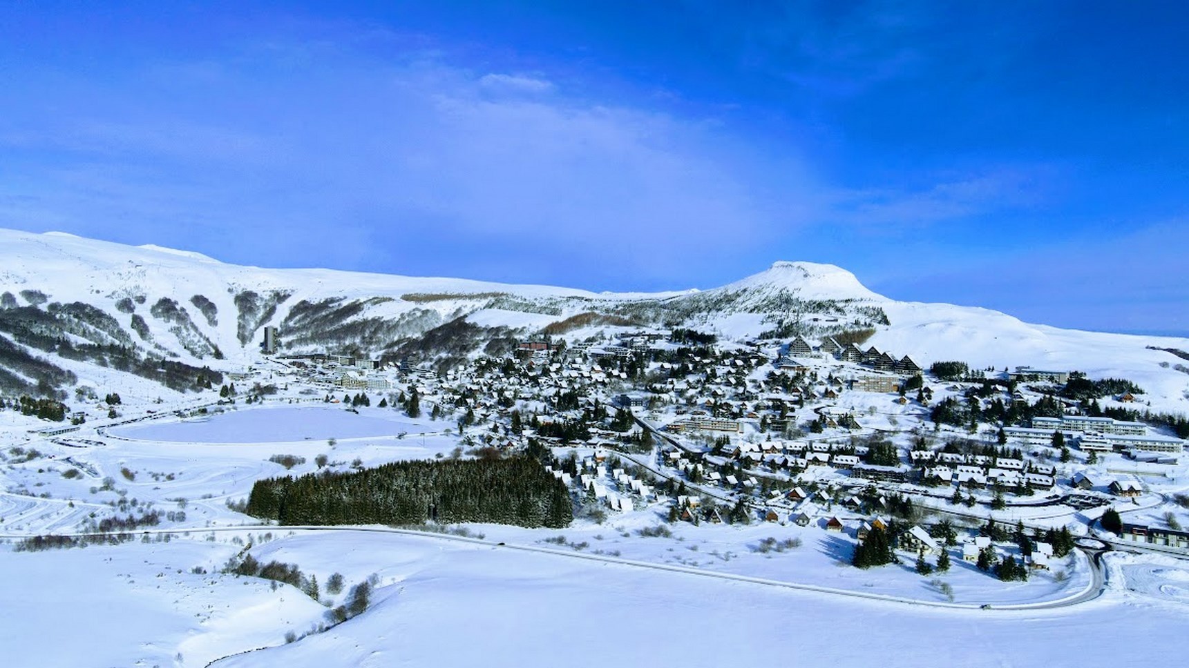 Chalet Cascade à Super Besse proche des pistes de ski