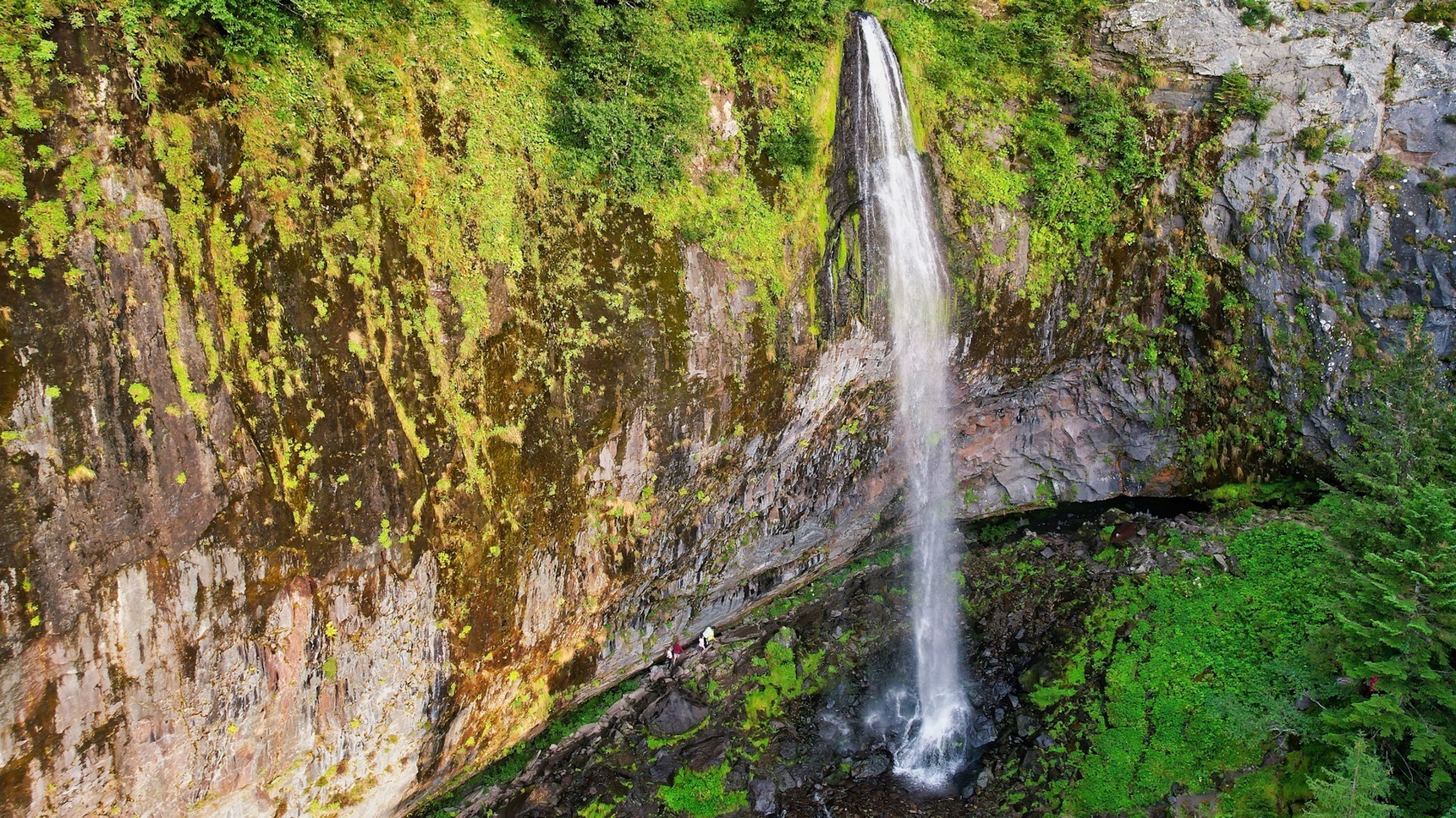 La Grande Cascade au Mont dore