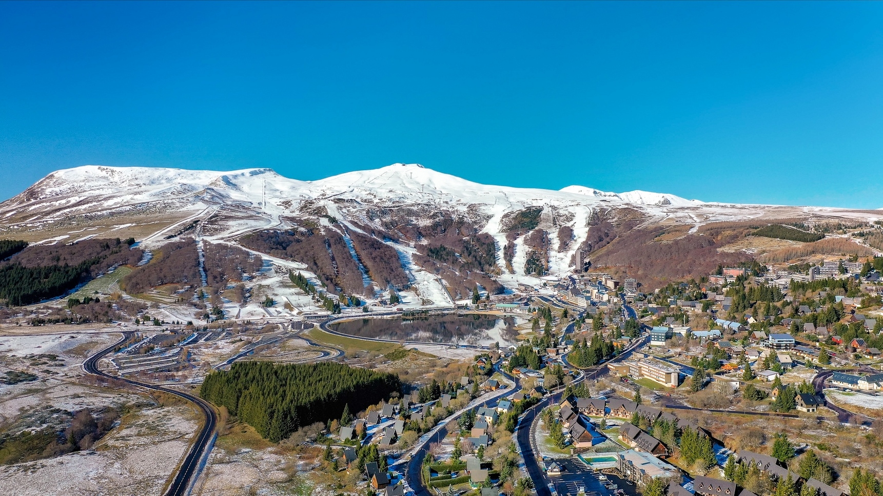 Super Besse en fin de saison hivernale