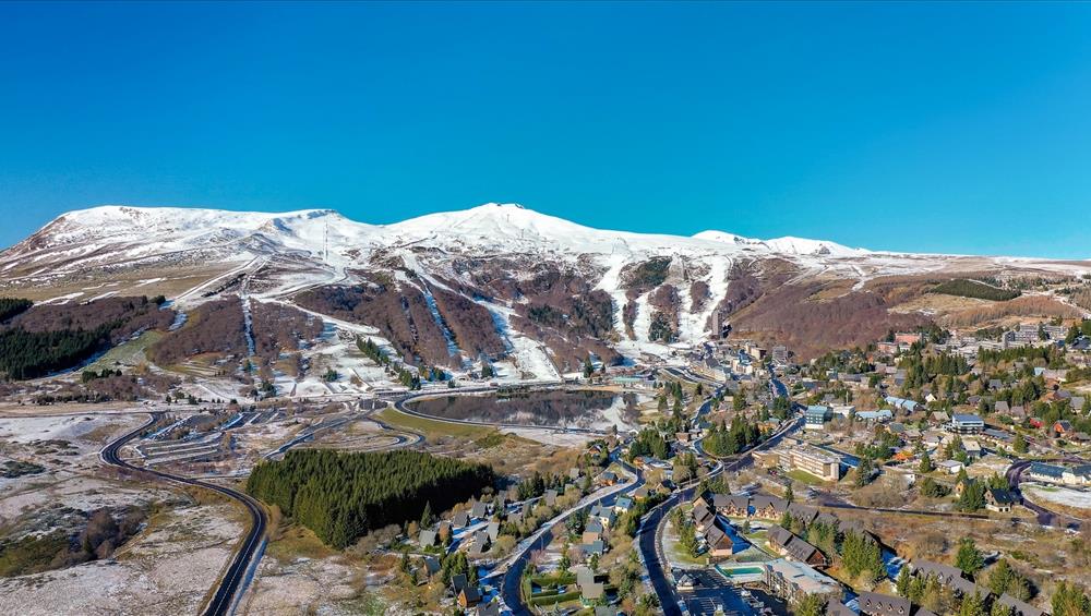 Super Besse en fin de saison hivernale
