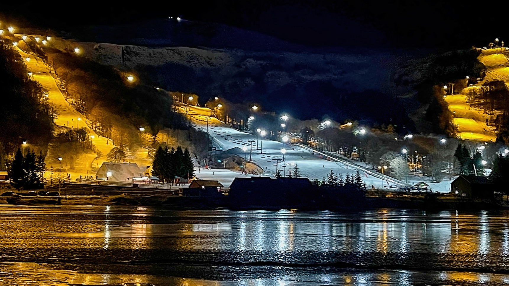 Sancy, Station de ski de Super Besse