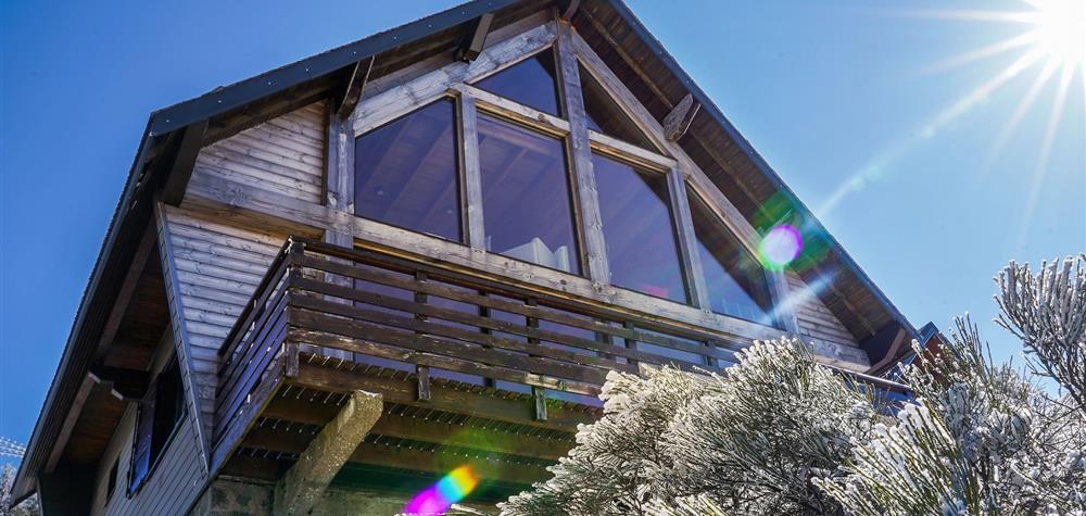 Chalet Massif Central, Chalet Cascade Massif Central