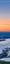 Coucher de soleil au puy de la Tache avec vue sur le Lac de Guéry.