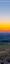 Banne d'Ordanche, coucher de soleil sur la campagne auvergnate