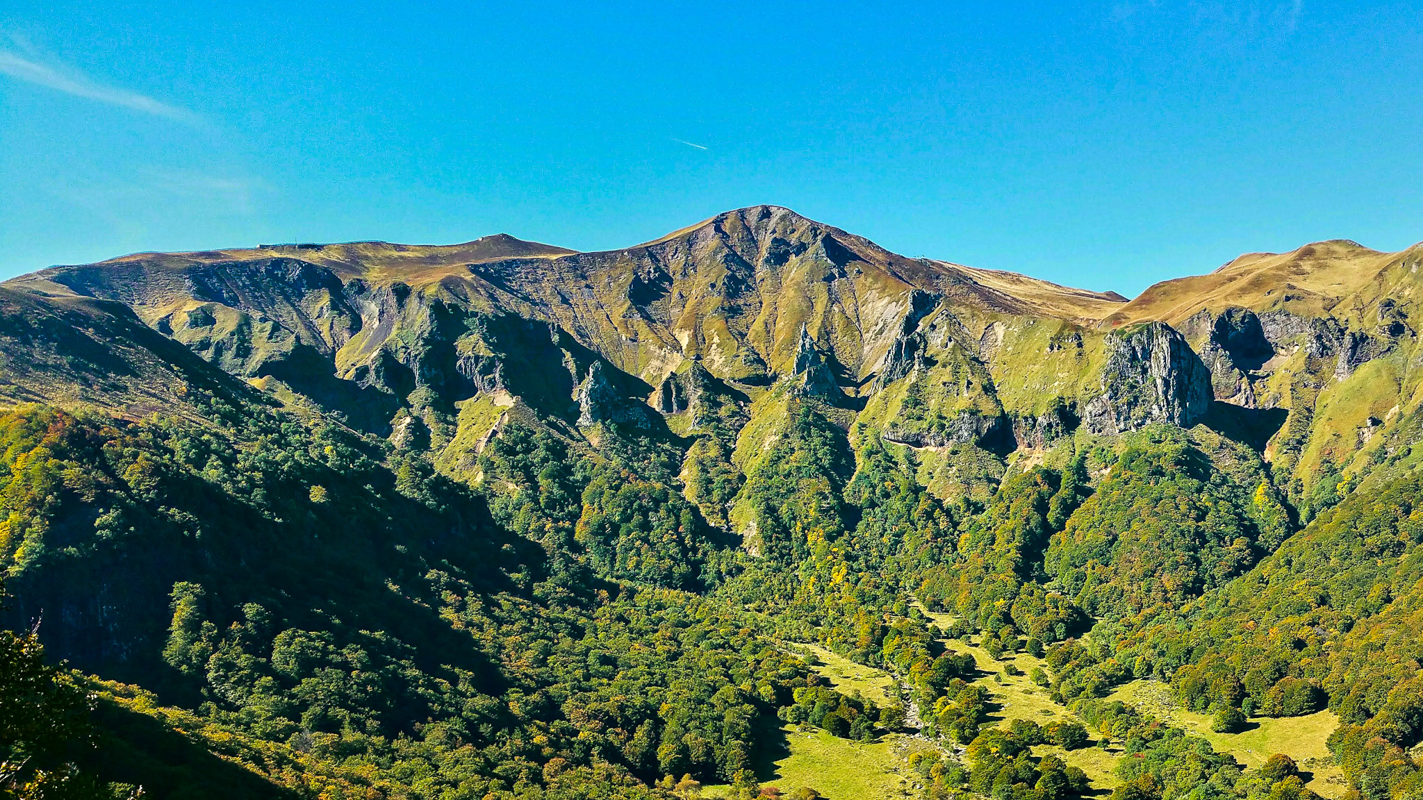 Réserve Naturelle de la Vallée de Chaudefour