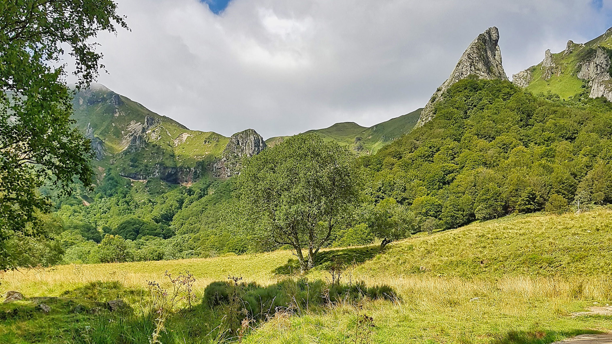 Réserve Naturelle Nationale de Chaudefour